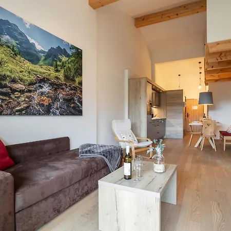 Apart33 2-15 Haus im Ennstal