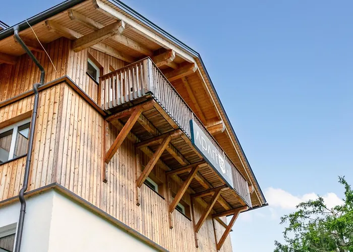 Apart33 2-15 * Haus im Ennstal