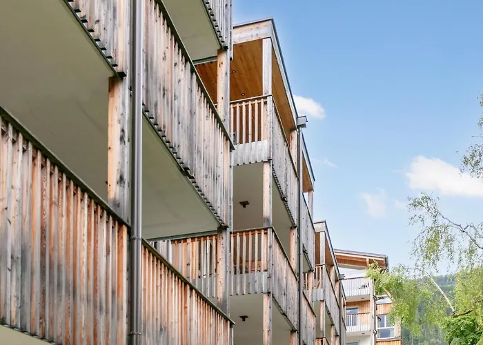 Apart33 2-15 Haus im Ennstal