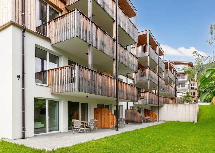 Apartment Apart33 2-15 Haus im Ennstal