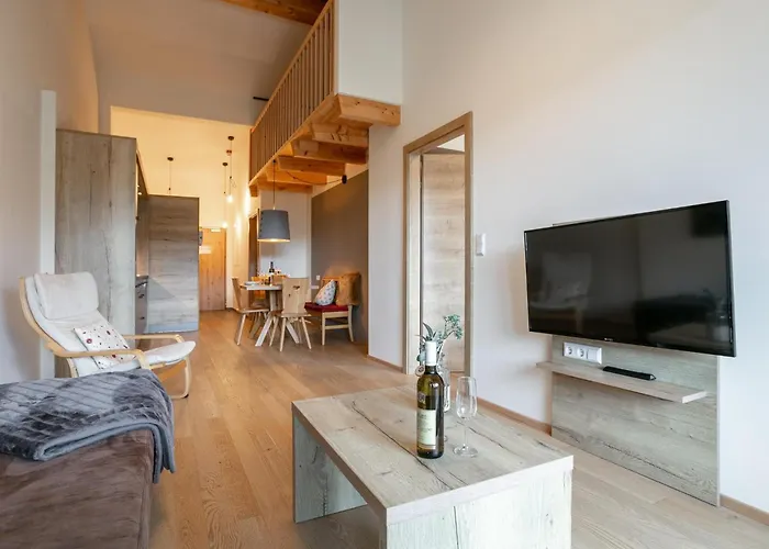 Apart33 2-15 Apartment Haus im Ennstal