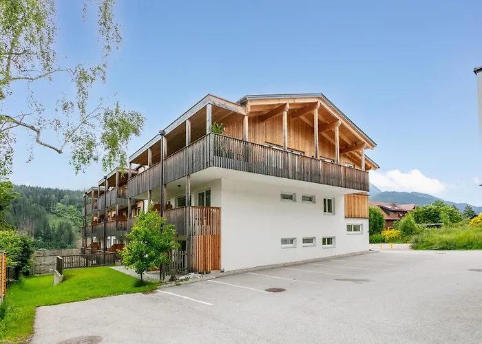 Apartment Apart33 2-15 *