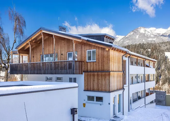 Apartment Apart33 2-15 *